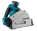 Afbeeldingen van Makita DSP600ZJ2 2x18 V Invalcirkelzaag 