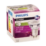 Afbeeldingen van Corepro LEDspot 4.6-50W GU10 827 36D