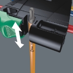 Afbeeldingen van Wera 967/9 TX BO Multicolour 1 ZB Stiftsleute