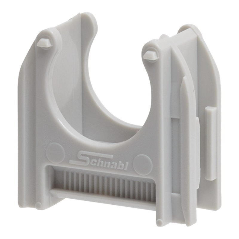 Afbeeldingen van Schnabl Euroclip EC19 19mm-3/4 licht-grijs