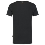Afbeeldingen van Tricorp T-Shirt Premium V Hals Heren Black M