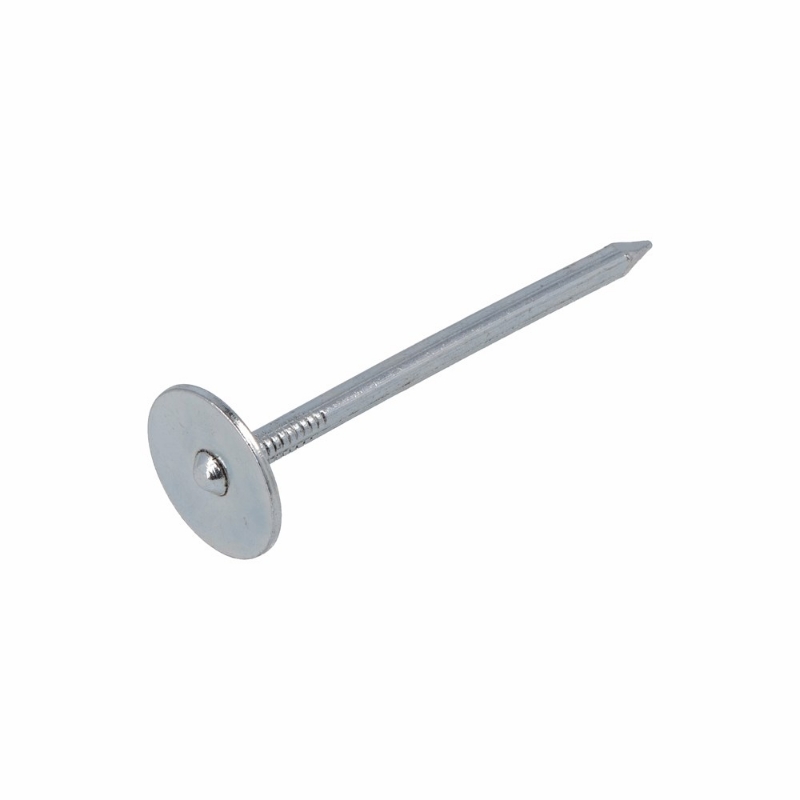 Afbeeldingen van Bouwplaatnagel vz 3.4x50 (2.5kg)