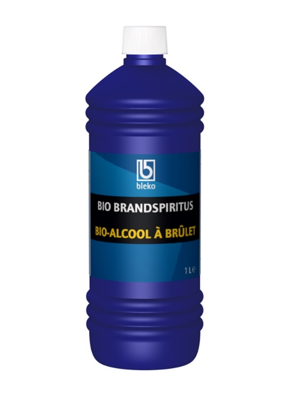 Afbeeldingen van Brandspiritus 85% 1L