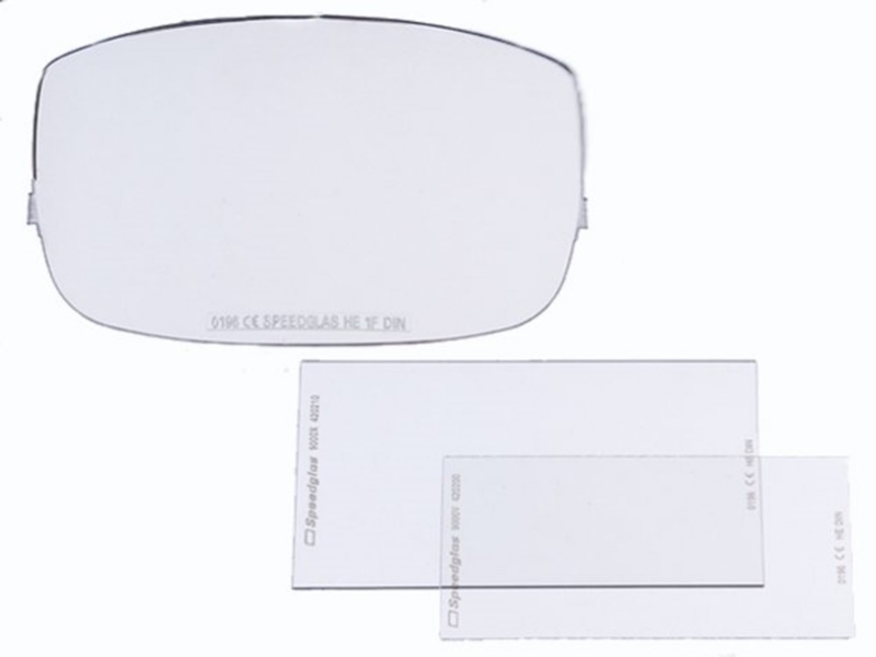 Afbeeldingen van Beschermruit Buiten - Speedglas 9100 / FX / M