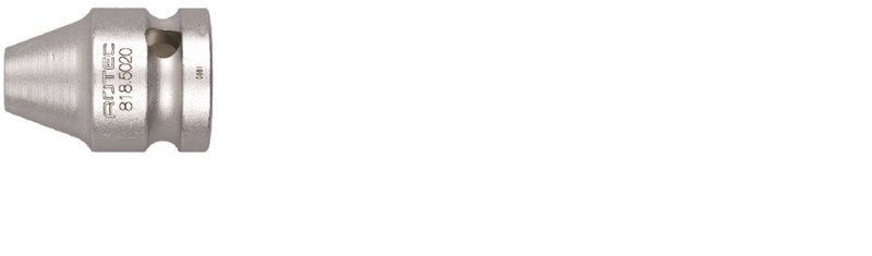 Afbeeldingen van Bithouder 4-kt 1/2 x 35mm x 1/4 C 6,3 BASIC