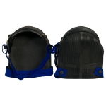 Afbeeldingen van Gripline Kniebeschermer Harmonica nr. 13-V met 2 riemen