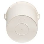 Afbeeldingen van Gripline-T Kuip 125 wit, 2 handgrepen (65x54)