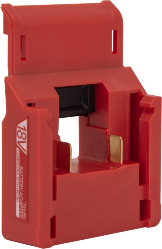 Afbeeldingen van Futech Adapter Hikoki voor MC3D 18V MAX