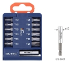 Afbeeldingen van Bit-set BASIC incl. bith, bits TX, 13-dlg