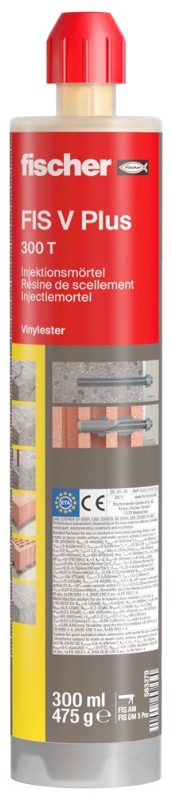 Afbeeldingen van Injectiemortel FIS V Plus 300 T