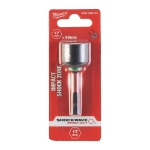 Afbeeldingen van Nut Driver Magnetic SHOCKWAVE™ HEX17 x 65 mm
