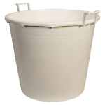 Afbeeldingen van Gripline-T Kuip 125 wit, 2 handgrepen (65x54)