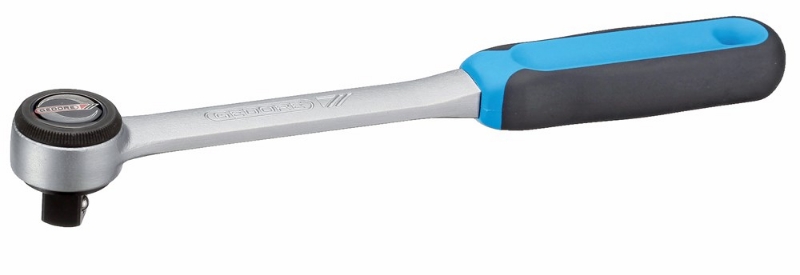 Afbeeldingen van Gedore Omschakelbare ratel 1/2""