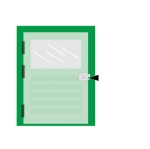 Afbeeldingen van OPLEGSLOT DIAMETER 25MM DM 60MM RECHTS