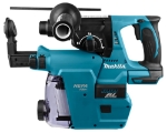 Afbeeldingen van Makita DHR242ZJW 18 V Combihamer