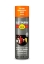Afbeeldingen van Deklaag fluorescerend Hard Hat Deklaag Inhoud 0.5l kleur oranje rendement 2.1
