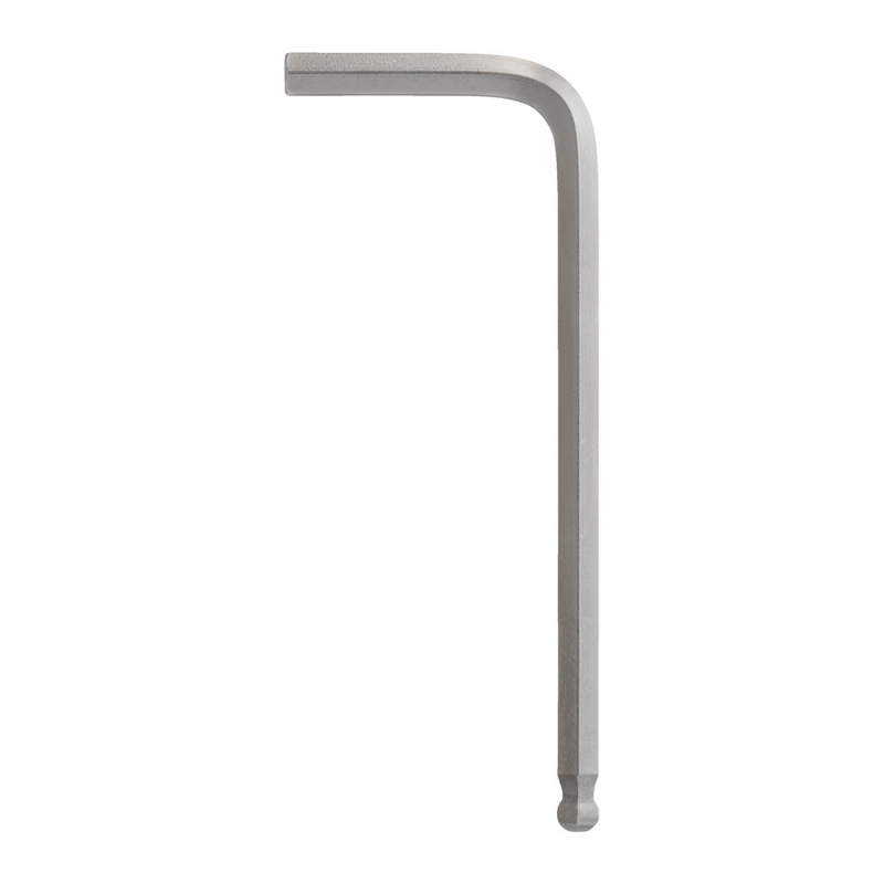 Afbeeldingen van Inbussleutel kort 4 mm