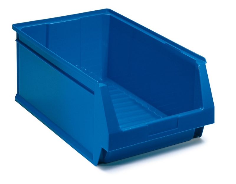Afbeeldingen van Tayg magazijnbak blauw 500 x 303 x 200 mm