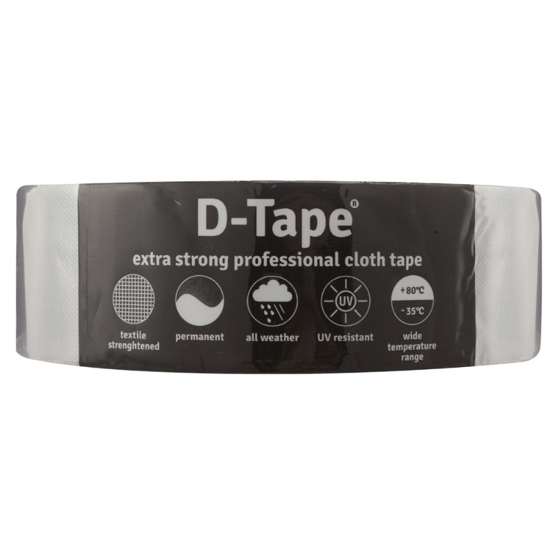 Afbeeldingen van Deltafix D-Tape Permanent