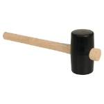 Afbeeldingen van Gripline Hamer nr. 3 zacht zwart