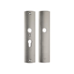 Afbeeldingen van AXA Curve vh schilden/buiten krukgat blind//k