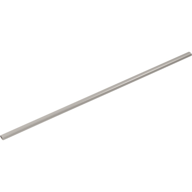 Afbeeldingen van PHA2105 hor.duwstang max.1300mm zilver