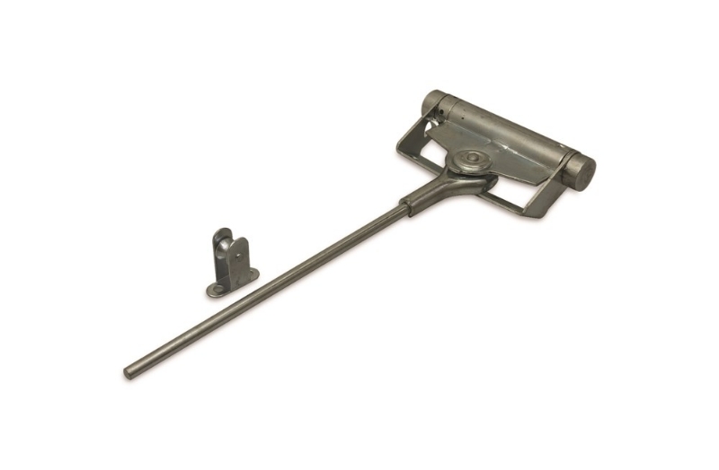 Afbeeldingen van Deurveer pen staal HD 2 verz.