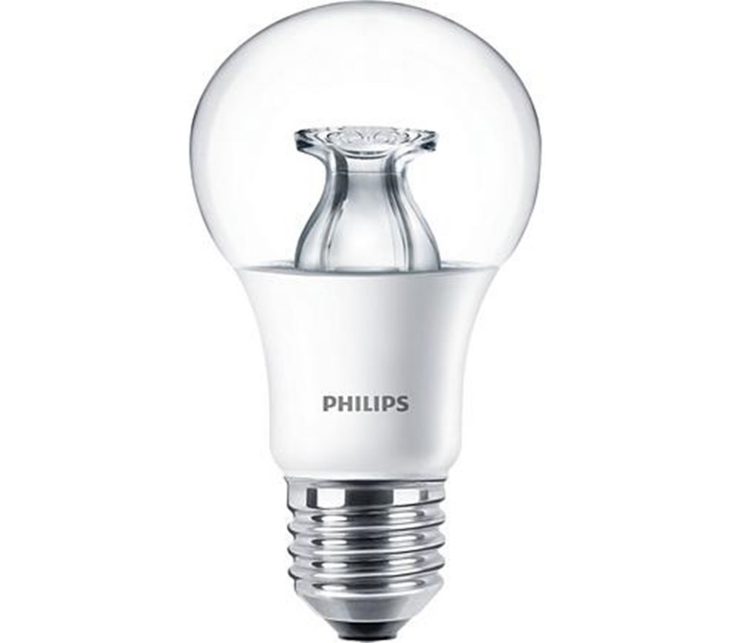 Afbeeldingen van MAS LEDbulb DT 8.5-60W E27 A60 CL
