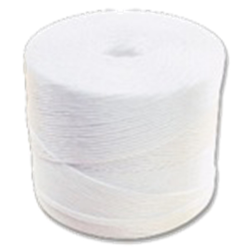 Afbeeldingen van Polypaktouw 2/800 wit 2 kg