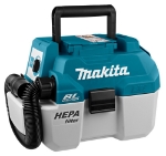 Afbeeldingen van Makita DVC750LZX3 18 V Stofzuiger