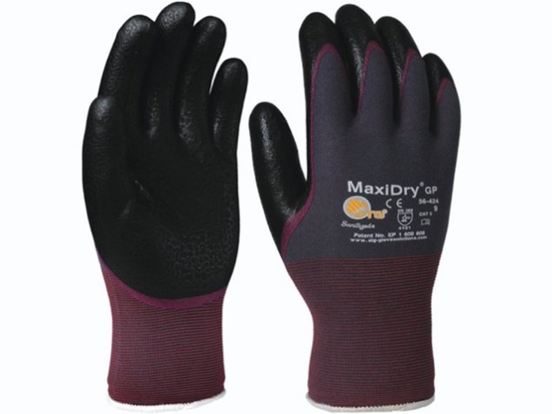 Afbeeldingen van ATG MaxiDry 56-424 paars, mt 11