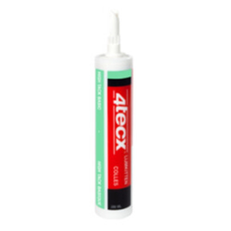 Afbeeldingen van 4Tecx Basic High tack Wit 290ml