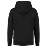 Afbeeldingen van Sweater Capuchon Black L