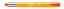 Afbeeldingen van Pica 8082 GEL Signalmarker rood