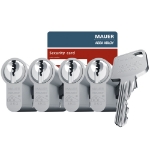 Afbeeldingen van Mauer Dc1-Mlp-Ni-12 Sl Fp2 -Gs/4 31/31=62-Dub