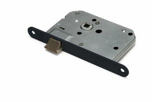 Afbeeldingen van Loopslot / doornmaat 50mm / ronde voorplaat z