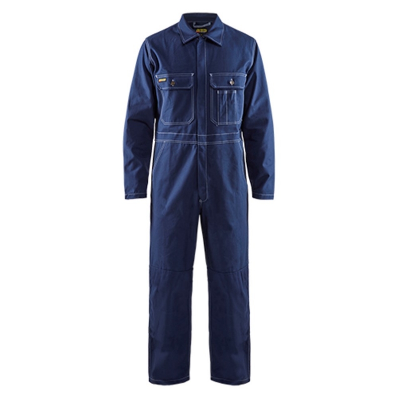 Afbeeldingen van Blåkläder/Overall/6151/Marineblauw/C60