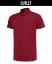 Afbeeldingen van Tricorp Poloshirt Premium Button Down Bordeau