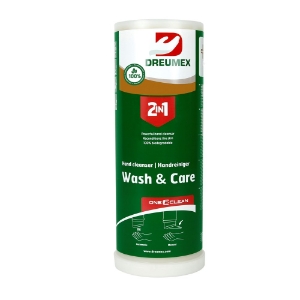 Afbeeldingen van Dreumex Wash & Care One2clean cartridge 3 l