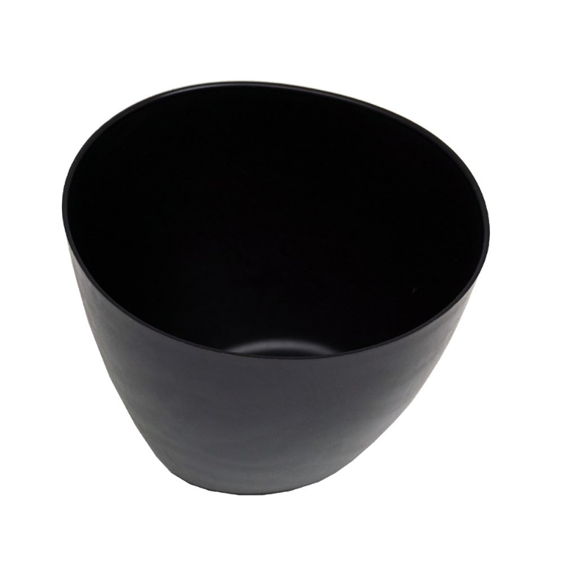 Afbeeldingen van Gipsbeker rond, conisch D=127 mm hoog