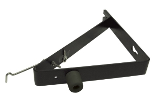 Afbeeldingen van Deuropvangbeugel haaks EPZ