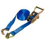 Afbeeldingen van Konvox Spanband 25mm rtl 909 hk 1002 5m 750 daN Blauw zakje