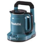 Afbeeldingen van Makita DKT360Z 2x18 V Waterkoker