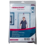 Afbeeldingen van PrimaCover ZIPPER-DOOR A, B 120cm x H 250cm,