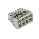 Afbeeldingen van WAGO 8V lasklem mini 8x0.5-2.5