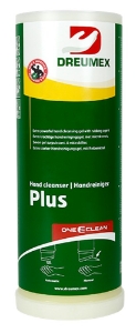 Afbeeldingen van Dreumex Plus One2Clean cartridge 3 l