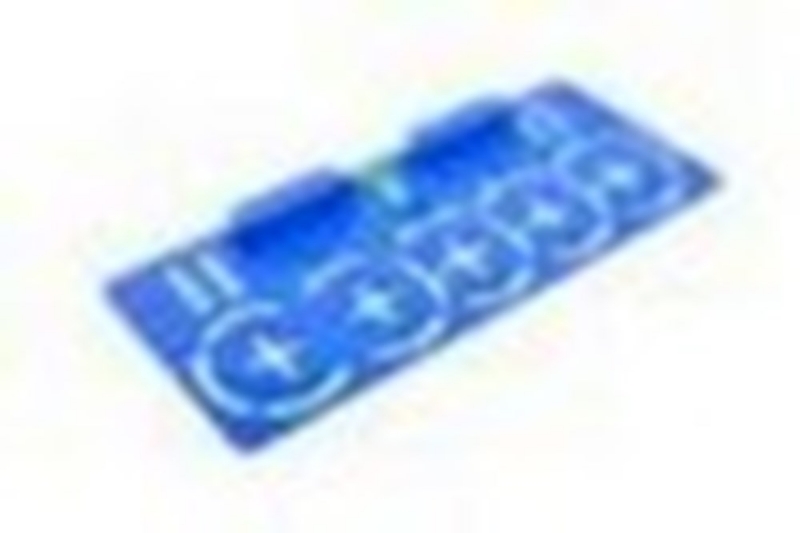 Afbeeldingen van Aftekenmal inbouwdozen