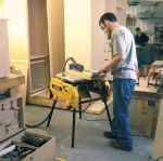 Afbeeldingen van 2000w combinatiezaag tgs 305mm D27107-QS