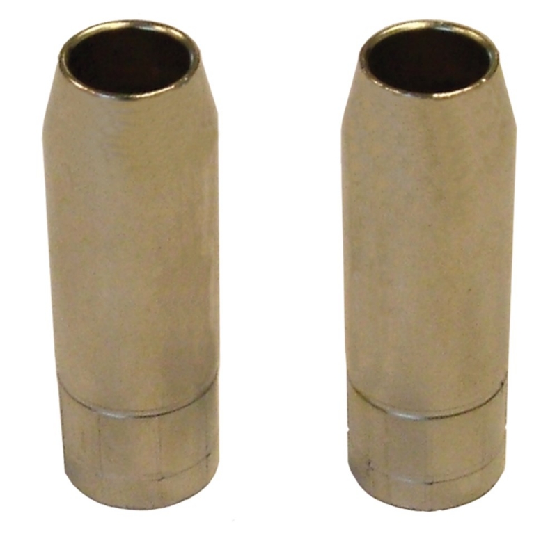 Afbeeldingen van Gasmondstuk Conisch, per 2 st.