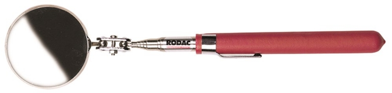 Afbeeldingen van TELESCOPISCHE SPIEGEL DIAMETER 57 MM